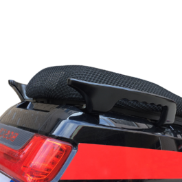 N-Series Custom Gebogen Handleuningen (Zwart / Zilver / Goud)