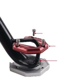 NIU N-Series Anti Slip Side Stand Holder