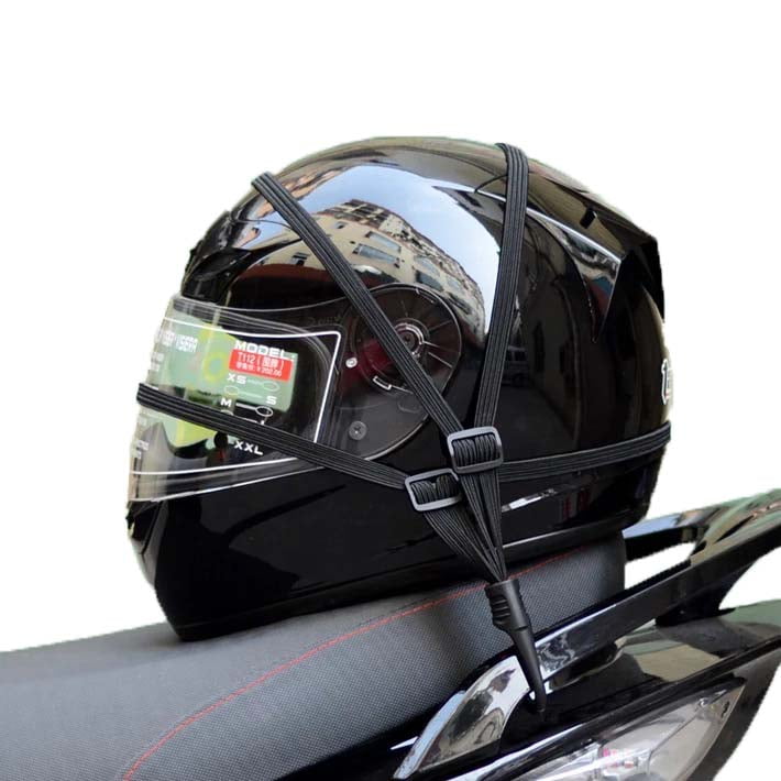 Scooter Luggage / Helmet Binders