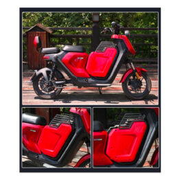 NIU UQI GT Middle Box Accessory
