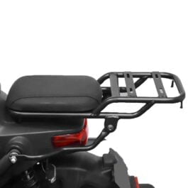 U-Series Double Rear Rack (Seat + Tailbox)