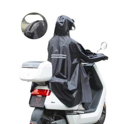 Water resistant Scooter Raincoat