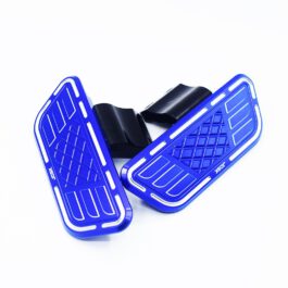 U-Series Custom Reflective Anti Slip Footrest Panels