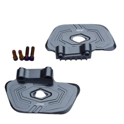 U-Series Custom Anti Slip Voetensteun (Achter)