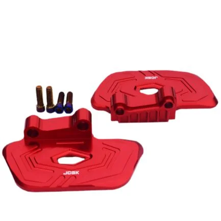 U-Series Custom Anti Slip Voetensteun (Achter) - Afbeelding 4
