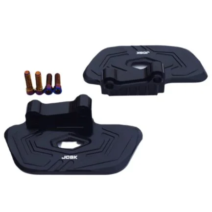 U-Series Custom Anti Slip Voetensteun (Achter) - Afbeelding 3
