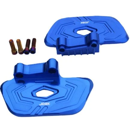 U-Series Custom Anti Slip Voetensteun (Achter) - Afbeelding 2