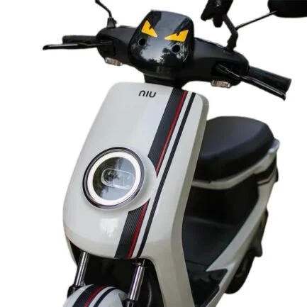 Carbon Striping Set (NIU Compatibel)