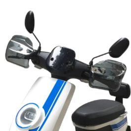 Universal Scooter Handrests Windshield
