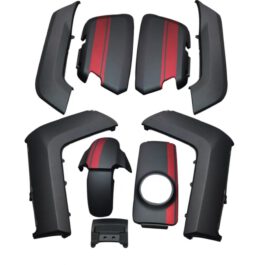 NIU compatibele Scooter Bodykit Panelen (Meerdere kleuren beschikbaar)