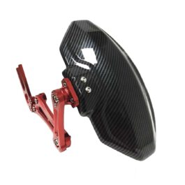 N-Series Adjustable Carbon Rear Mudguard Fender