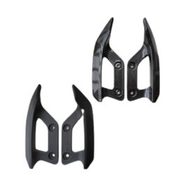 MQI+ / M+ Carbon Fiber Back Handrests