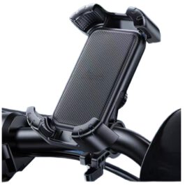Universal Shockproof Mobile Phone Holder (With Lock Mechanism)