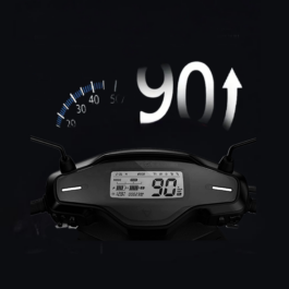 NIU MQI GT/MGT 90+KM/H Software Service