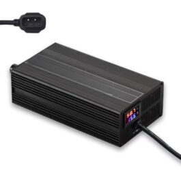 NIU Replacement Charger – Fast Charger for NIU Adjustable Charging Speed (10, 15 &20A)