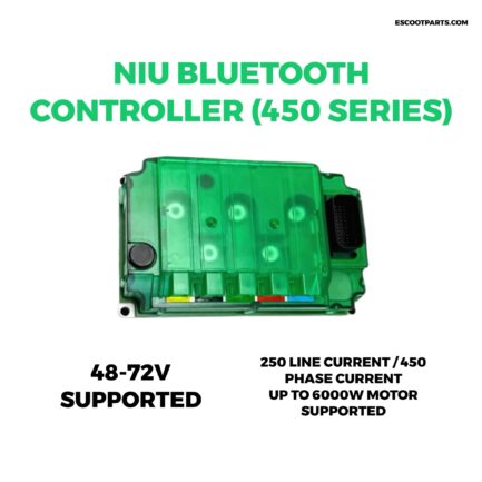 NIU Bluetooth Programmable Controller (NIU NQIX, NQI SPORT, MQI+, UQIGT) - Image 2
