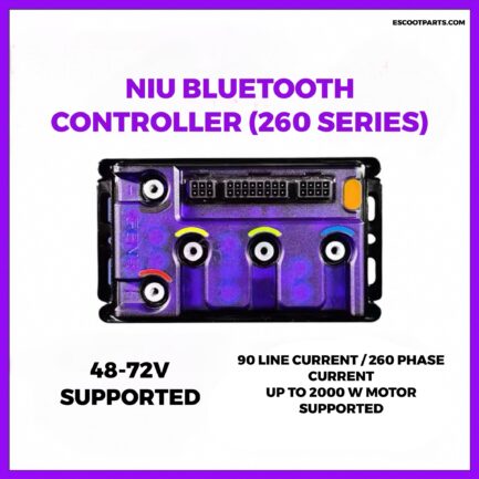 NIU Bluetooth Programmable Controller (NIU NQIX, NQI SPORT, MQI+, UQIGT)