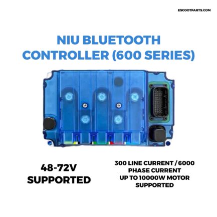 NIU Bluetooth Programmable Controller (NIU NQIX, NQI SPORT, MQI+, UQIGT) - Image 3
