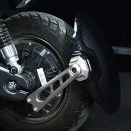 Segway E300 / E125 / N-Series / Carbon Mudguard