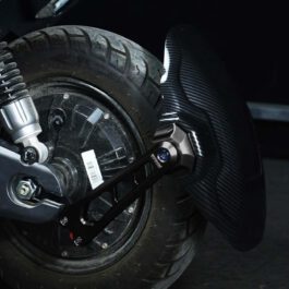 Segway E300 / E125 / N-Series / Carbon Mudguard