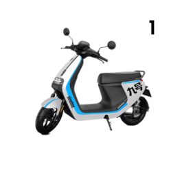 Segway E-Serie Full Body Sticker