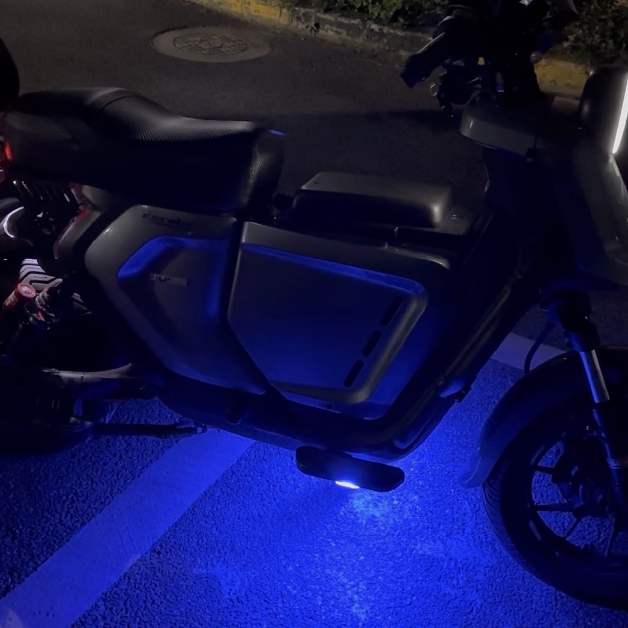 Scooter Remote Underglow Lowlights Set