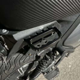 NIU UQI+ Handlebars Handrests Short Rack