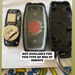 NIU Scooter Reserve Remote Copy