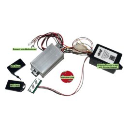 NIU Scooter NFC Start Accessory