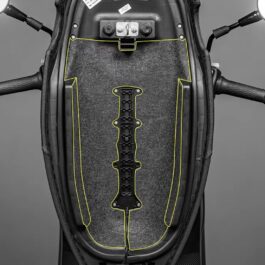 Segway E300 Beschermstickers voor de Binnenbak