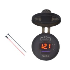 USB-C Scooter Charging Port (12V)