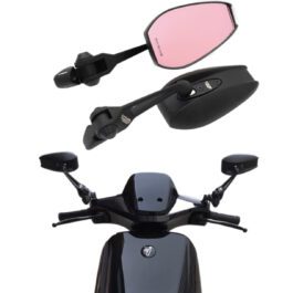 NIU / Segway Premium Tinted Mirrors (Blue / Pink / Transparent)