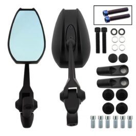 NIU / Segway Premium Tinted Mirrors (Blue / Pink / Transparent)