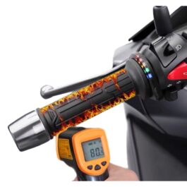 NIU / Segway / Universal Scooter / Motor Heated Grips 12V LED
