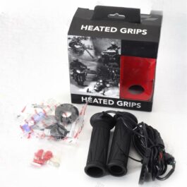 NIU / Segway / Universal Scooter / Motor Heated Grips 12V LED