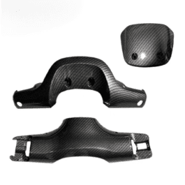 E300 Carbon Dashboard Steering Kit