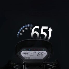 NIU UQI GT 65KM/H / U1 Motherboard 55+KM/H (3 Modes & USB Programmable)
