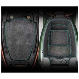 MQI + / M+ Buddybak Bescherming Stickers