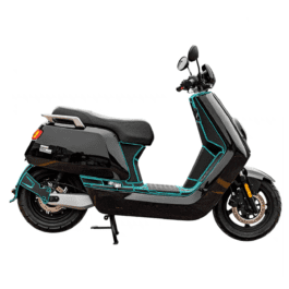 NIU NQI / N1S Body Armour Scratch Resistant Sticker