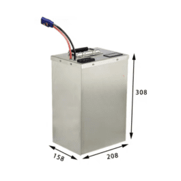 NIU UQI GT 80+KMH High-Performance Upgrade Bundle – 72V64A Battery (160KM Range), 72V Motherboard, Adjustable Quick Charger (10A)