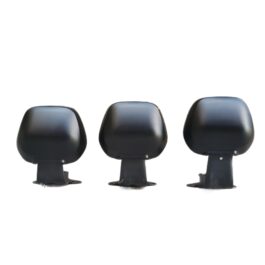 NIU Scooter Backrest Height Extension Plate