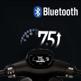 Segway E125 75+KMH / E110S 65+KMH Scooter Motherboard (80A or 190A) (3 Modes & Bluetooth Programmable)