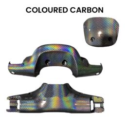 Segway E300 / E125 / E110 Custom Dashboard Handlebar Body Kit