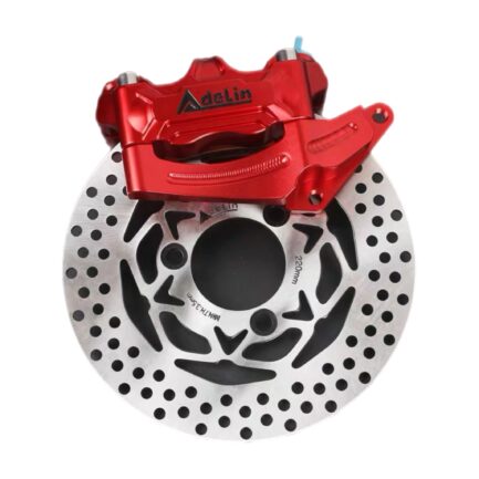 NIU / Segway Scooter Brake Upgrade Set (Standard / Racing) (Front / Back) - ADL - Image 5