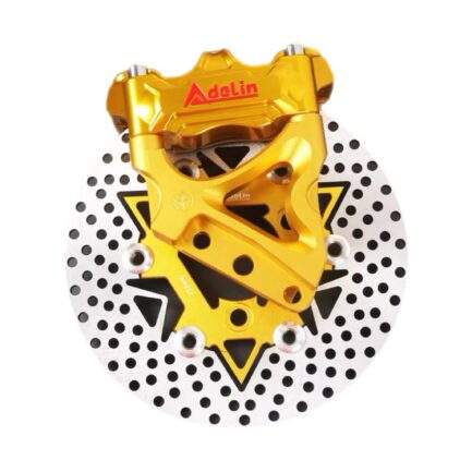 NIU / Segway Scooter Brake Upgrade Set (Standard / Racing) (Front / Back) - ADL - Image 4