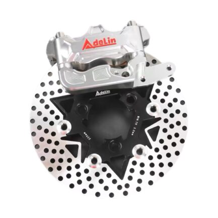 NIU / Segway Scooter Brake Upgrade Set (Standard / Racing) (Front / Back) - ADL - Image 3