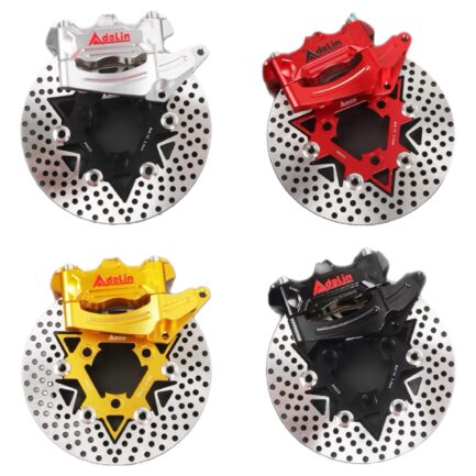 NIU / Segway Scooter Brake Upgrade Set (Standard / Racing) (Front / Back) - ADL