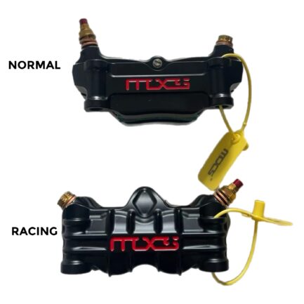 NIU / Segway / Scooter Rem Upgrade Set (Standaard / Racing) (Voor / Achter) - MXS - Afbeelding 3