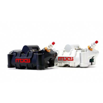 NIU / Segway / Scooter Rem Upgrade Set (Standaard / Racing) (Voor / Achter) - MXS