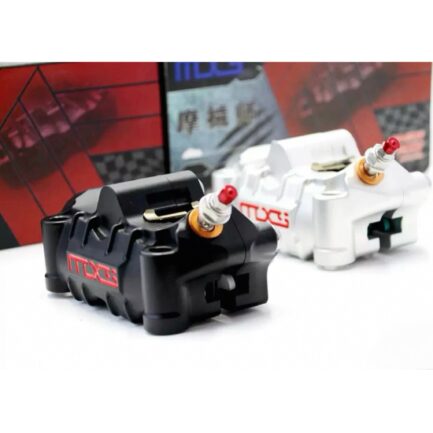 NIU / Segway / Scooter Rem Upgrade Set (Standaard / Racing) (Voor / Achter) - MXS - Afbeelding 2